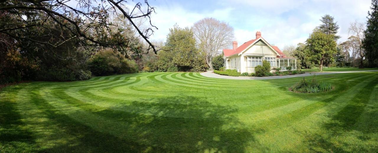 Hemsworth Estate Vendégház Elgin Kültér fotó