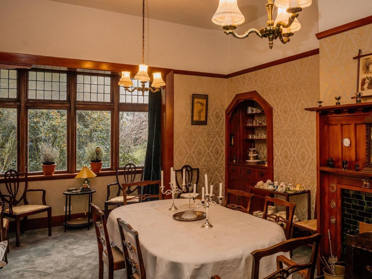 Hemsworth Estate Vendégház Elgin Kültér fotó